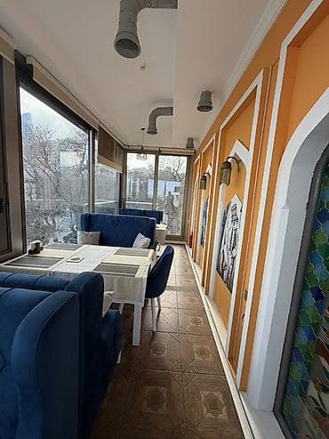 astara kirayə: Panoram pəncərəli, dəniz və şəhər mənzərəli restoran məkanı - Yüksək — 5