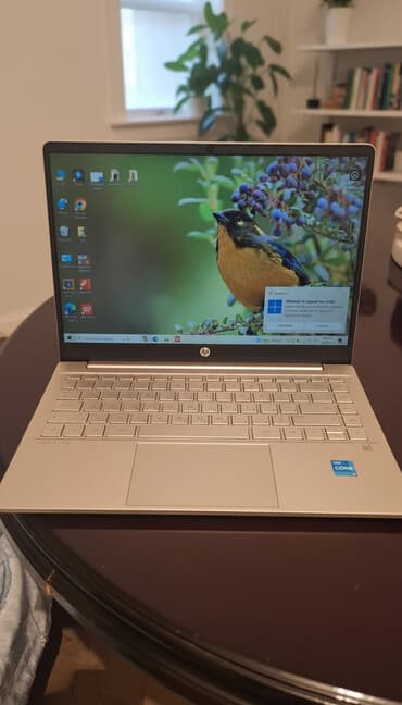 leagoo kiicaa mix: HP Pavilion noutbuk - Model: HP Pavilion (gümüş rəng) - Prosessor — 1