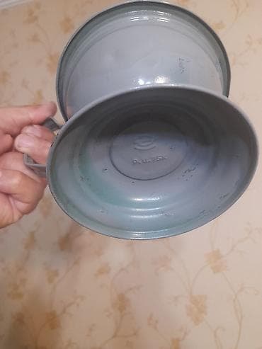 antika şamdanlar: Nöyüt lampasi sovetdən qalma — 2