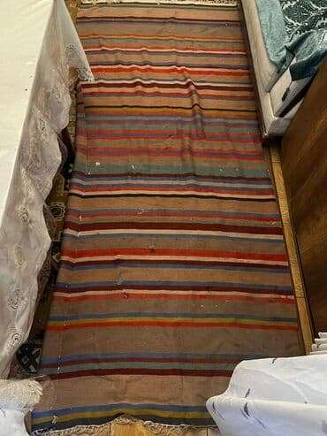 Ev və bağ: Xalça — 5