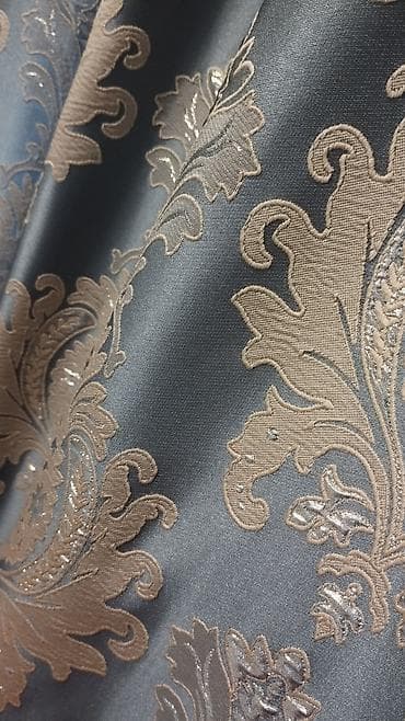 pencere jaluzi: Pərdə və pakrval ikisi biryerde 160 yeni kimidi. cehizlikdi — 3