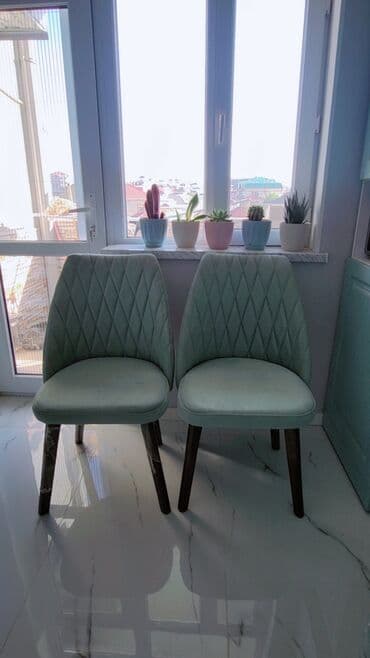 стул обеденный: Для кухни, Нескладной, Стул — 1