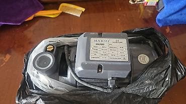 Nasos, Ev üçün (məişət), quraşdırılma Səthi