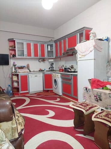 gozel baki mtk ev satilir: 2 otaqlı, Yeni tikili, 64 kv. m — 6