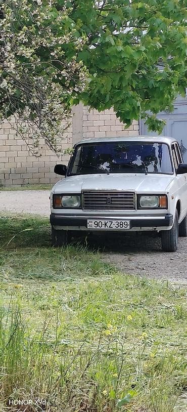 VAZ (LADA) 2107: 1.6 l | 2011 il 100000 km Sedan