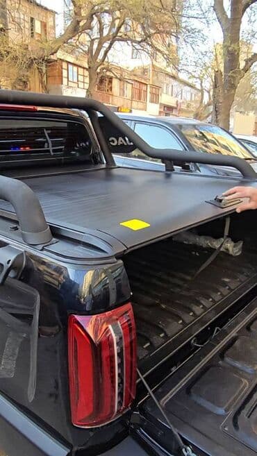 задний бампер мерседес: Pikap baqaj ortuyleri — 4