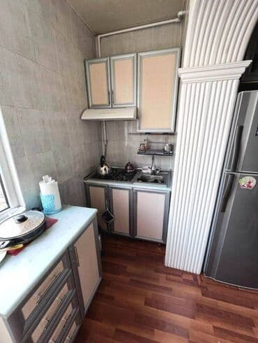 qaradag sahil ev satilir: Bakı, Yeni Günəşli Massiv D, 3 otaqlı, Köhnə tikili, m. Həzi Aslanov, 80 kv. m — 9