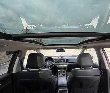 hyundai avante 2008: Kia Sportage: 2 l | 2015 il Krossover — 5