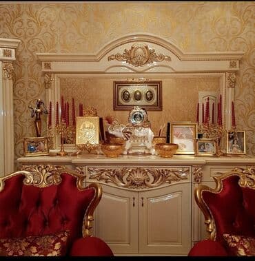 işlenmiş künc divan: İşlənmiş, Klassik divan, Divan — 3