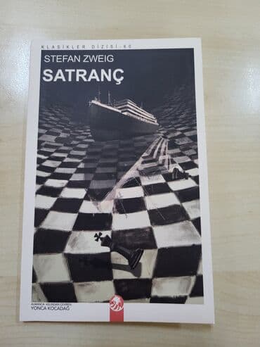 Velosiped ehtiyyat hissələri: Kitab. Çox maraqlı klassik əsərlərdir. Hər biri 5 manatdır. 1. Stefan — 3