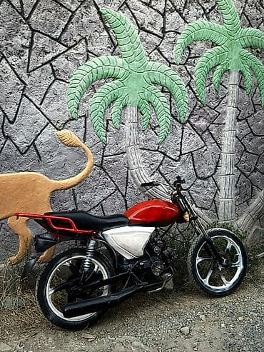 moped qiyməti: Moped / yüngül motosiklet – kütləvi təkərli, şəhər içi istifadə üçün — 3