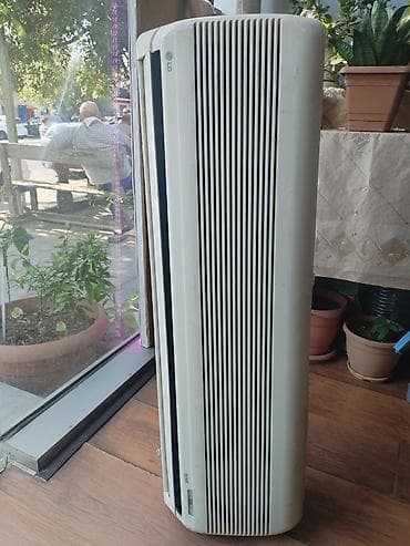 LG döşəmə-tip split kondisioner sistemi - Brend: LG - Tip — 3