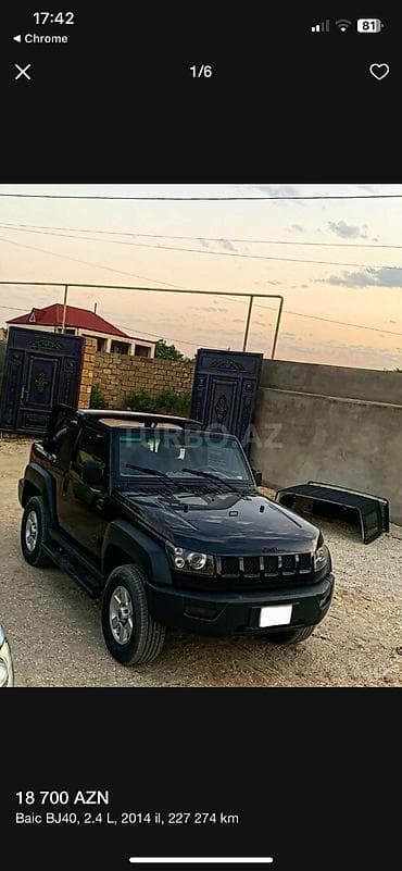 15 diski teker: Jeep : 2.4 l | 2014 il 214745 km Ofrouder/SUV — 4