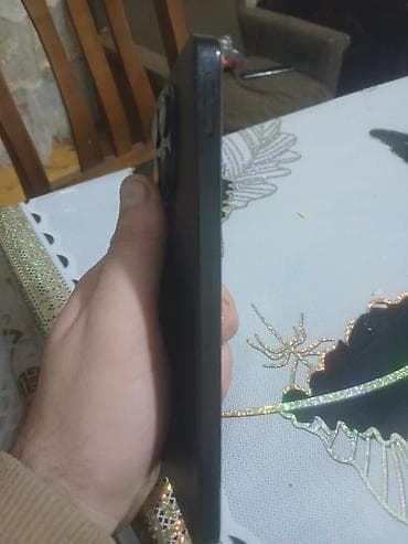 redmi note 7: Honor X8a, 128 GB, rəng - Qara, Barmaq izi, İki sim kartlı — 3