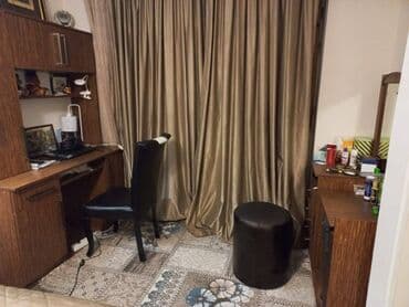 məhlə evi: Bakı, 4 otaqlı, Köhnə tikili, m. Əhmədli, 90 kv. m — 17