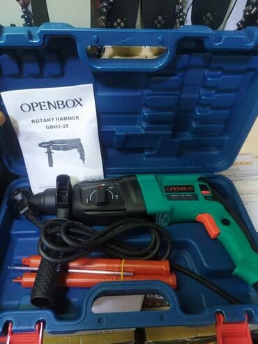 препаратор дрель: Drel perforator yeni keyfiyyətli təmiz mis sarğı ilə yeni 2--26 — 1