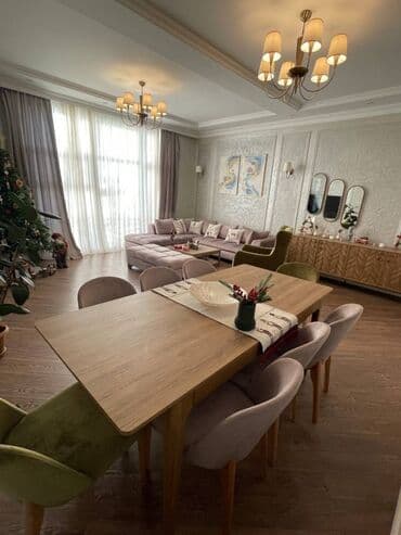 ev alıram: 3 otaqlı, Yeni tikili, m. Həzi Aslanov, 140 kv. m — 15