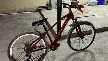 Велосипеды: 🚲 Satılır — Superrbros Dağ Velosipedi (26") Marka / Model: Superrbros — 1