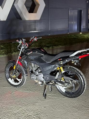 Tufan - S150, 150 sm3, 2023 il, 10000 km