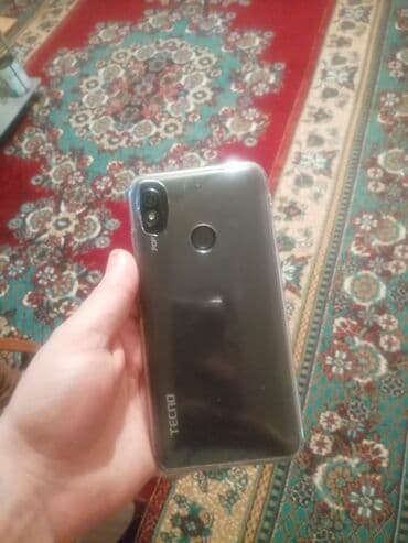 dyson baku fen: Tecno Pop 3 Plus, 16 GB, rəng - Qara, Sensor — 3