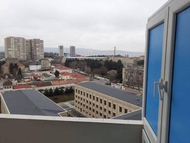 квартиры в кредит в баку: 2 комнаты, Новостройка, 47 м² — 9