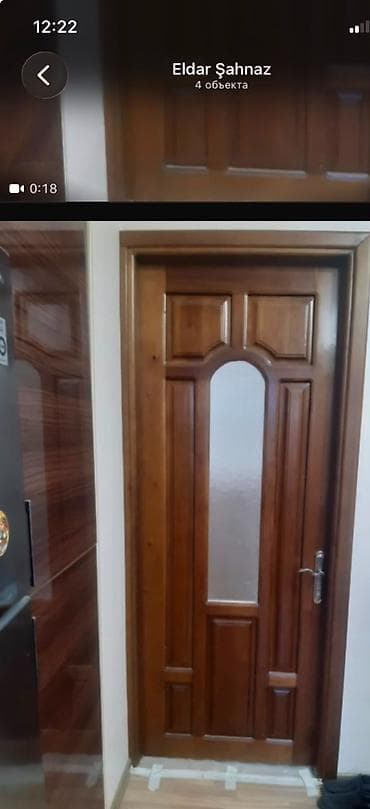 3 ədəd otaq qapısı təmiz taxtadan ölçüsü 220x0.90 qiymət birinə aiddir lalafo.az -da 3 ədəd otaq qapısı təmiz taxtadan ölçüsü 220x0.90 qiymət birinə aiddir