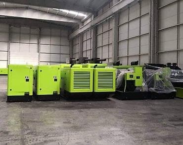 Generator Azerbaycanda "GenPower" generatorlarin resmi distrubutoru