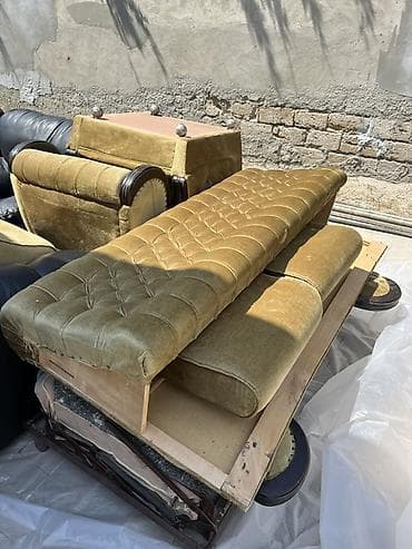 Klassik divan, Divan, Bazasız, Açılmayan — 1