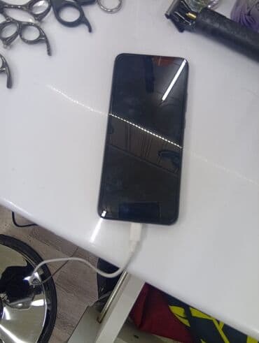 Kompüter, noutbuk və planşetlər: Poco C40, rəng - Qara, Sensor — 1