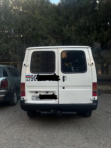 opel vectra 1996: Ford 1999 il, motor 2.5 l, Furqon, İşlənmiş — 1