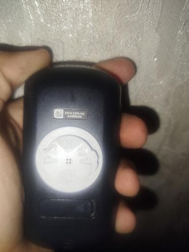 velosiped idman: Garmin Edge Explore velosiped kompüteri - Model: Garmin Edge Explore — 1