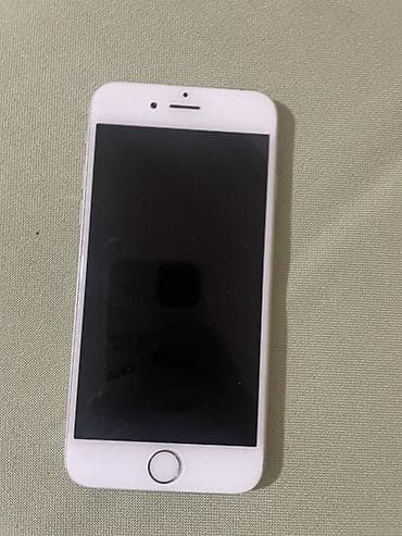 iphone 6 ucuz: IPhone 6, Gümüşü, Barmaq izi — 2
