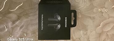 samsung komputer: Samsung Galaxy Buds3 Pro simsiz qulaqlıq hec bir problemi filan yoxdu — 1