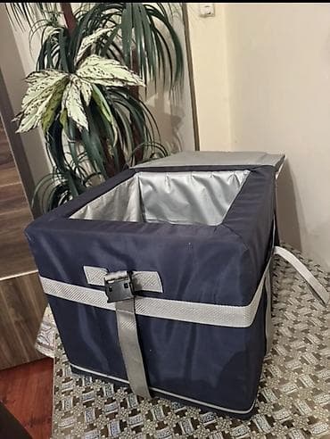 Оборудование для производства: Salam İzotermik termo-çanta (daşıma üçün) soyuq isti saxlıya bilir — 1