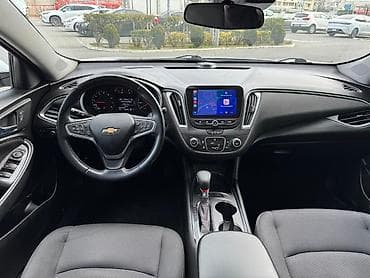 vip avto: Chevrolet Malibu: 1.5 л | 2022 г. 130000 км Седан — 5