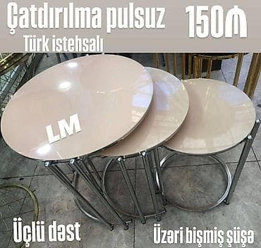 Jurnal masası, Yeni