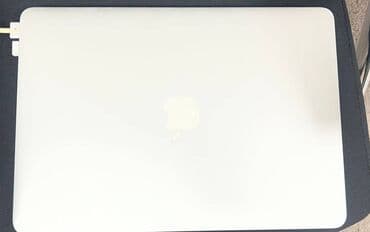 apple notebook qiymetleri: Macbook Air 1
Intel Core i5 — 7