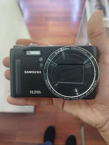 samsung 52: Samsung WB550 rəqəmsal fotoaparat - 12.2 MP sensor – yüksək detallı — 1