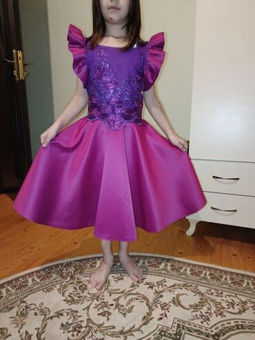 usaq ust geyimi: Don, Ziyafət, 4 - 5 yaş — 1