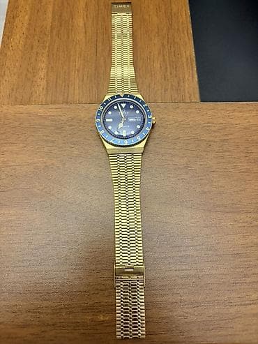 Qol saatı, Timex, rəng - Qızılı — 4