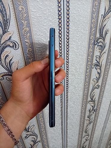 iphona 11: Xiaomi 11i, 64 GB, rəng - Mavi, 
 İki sim kartlı — 3