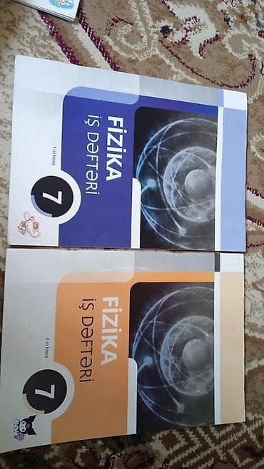 Fizika İş dəftəri 7-ci sinif, Pulsuz çatdırılma