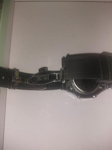 saatlar elektron: Qol saatı, Casio, rəng - Qara — 9