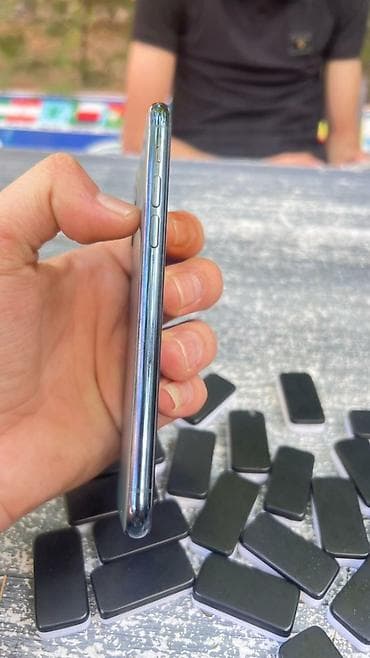 honor 9x lite: IPhone 11 Pro, 256 GB, Yaşıl, Face ID — 5