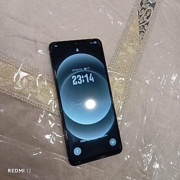 iphone 12 pro max 128 ikinci el: Samsung Galaxy A06, 64 GB, rəng - Boz, Sensor, Face ID — 1