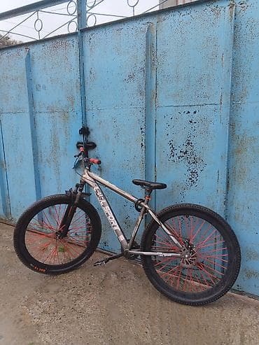 velosiped skorusu: Velosiped – Ural Sport (MTB tipli) - Güclü alüminium tipli çərçivə — 2