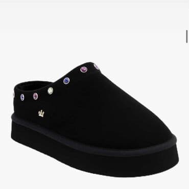 qadınlar üçün vans authentic ketlər: Uqqilər, Ölçü: 36, rəng - Qara, Yeni — 1