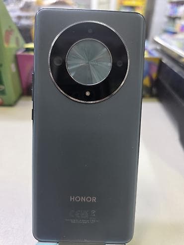 Техника и электроника: Honor X9b, 256 ГБ, цвет - Серый — 2