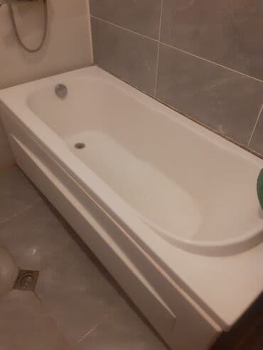 мойка шкаф для кухни: Б/у Ванна, Акрил, 160х70 см, Самовывоз — 2