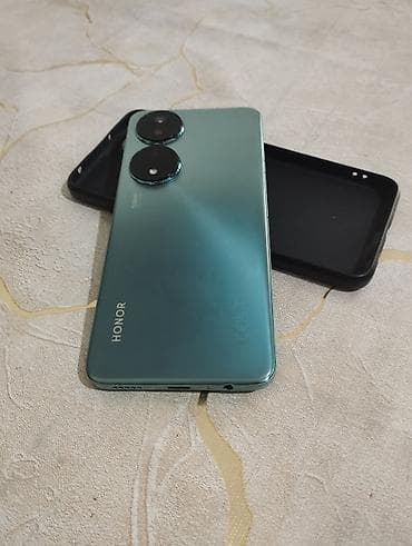 7 iphone plus: Honor X7b, 128 GB, rəng - Yaşıl — 3